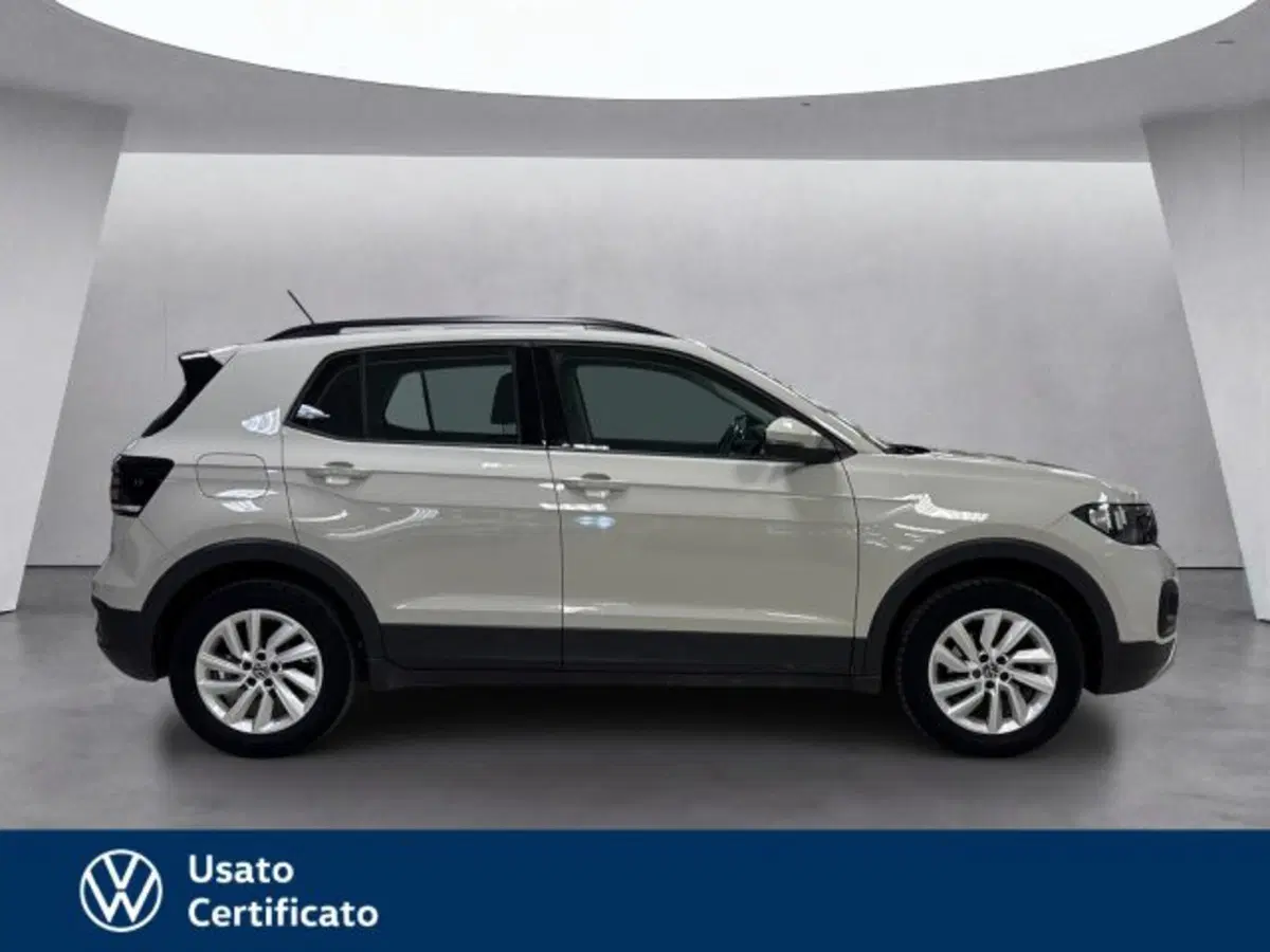 Volkswagen T-Cross usata a Vicenza (3)