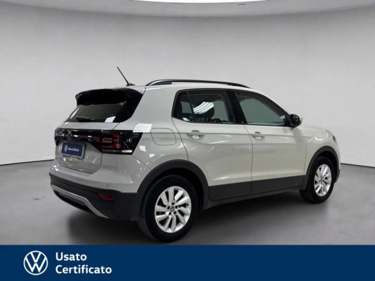 Volkswagen T-Cross usata a Vicenza (4)