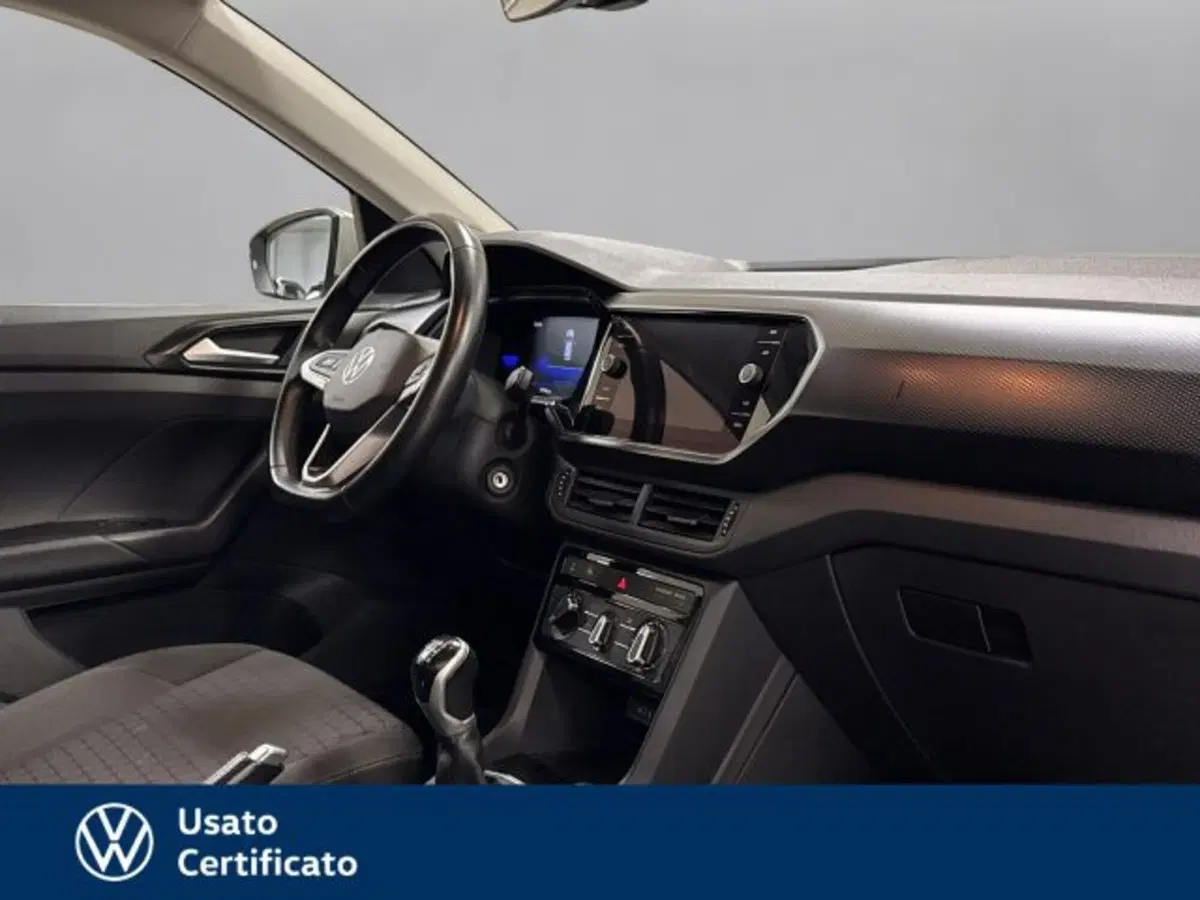 Volkswagen T-Cross usata a Vicenza (6)