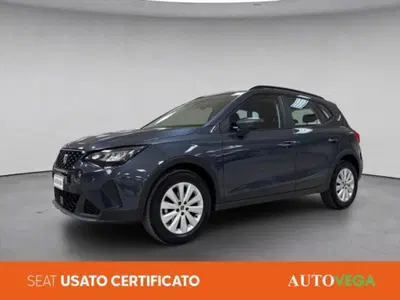 SEAT Arona 1.0 EcoTSI 110 CV DSG Style del 2023 usata a Arzignano