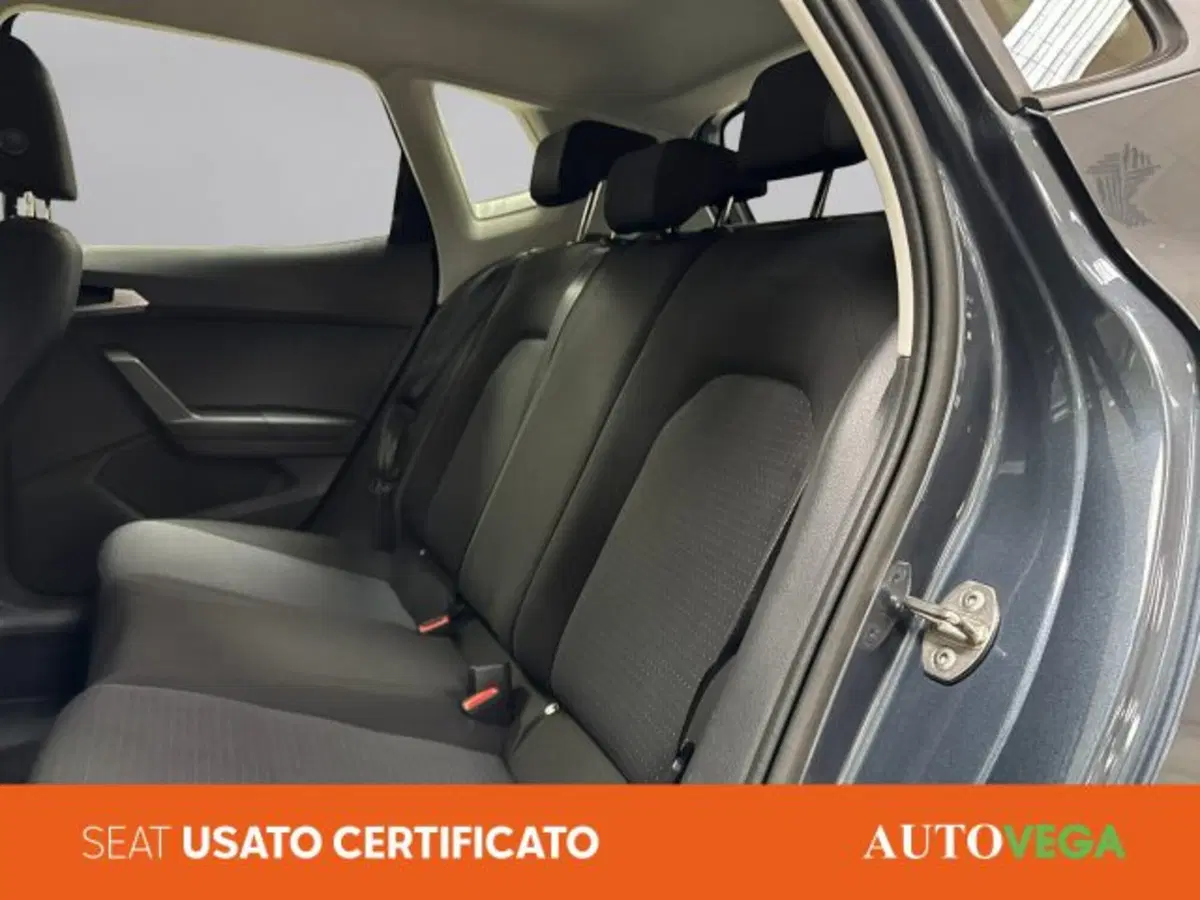 SEAT Arona usata a Vicenza (12)