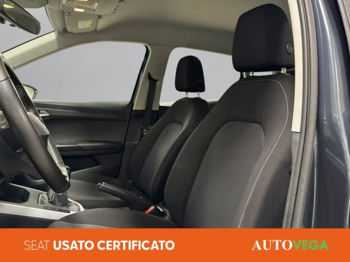 SEAT Arona usata a Vicenza (13)