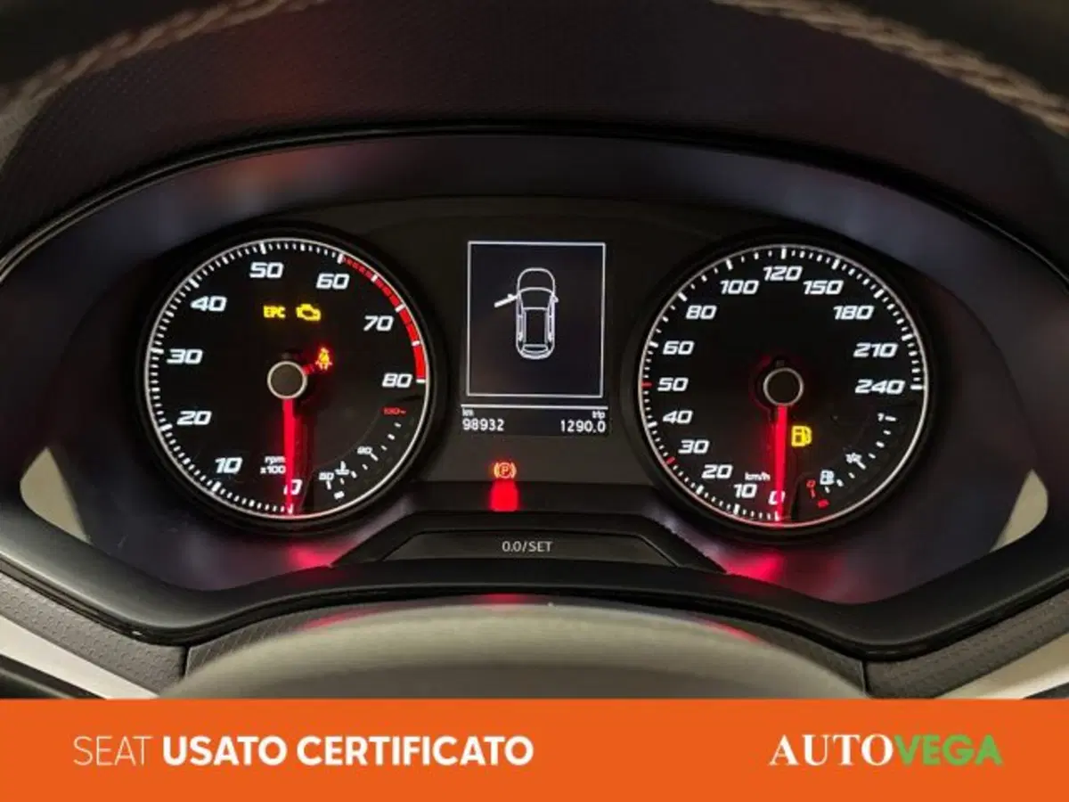 SEAT Arona usata a Vicenza (14)