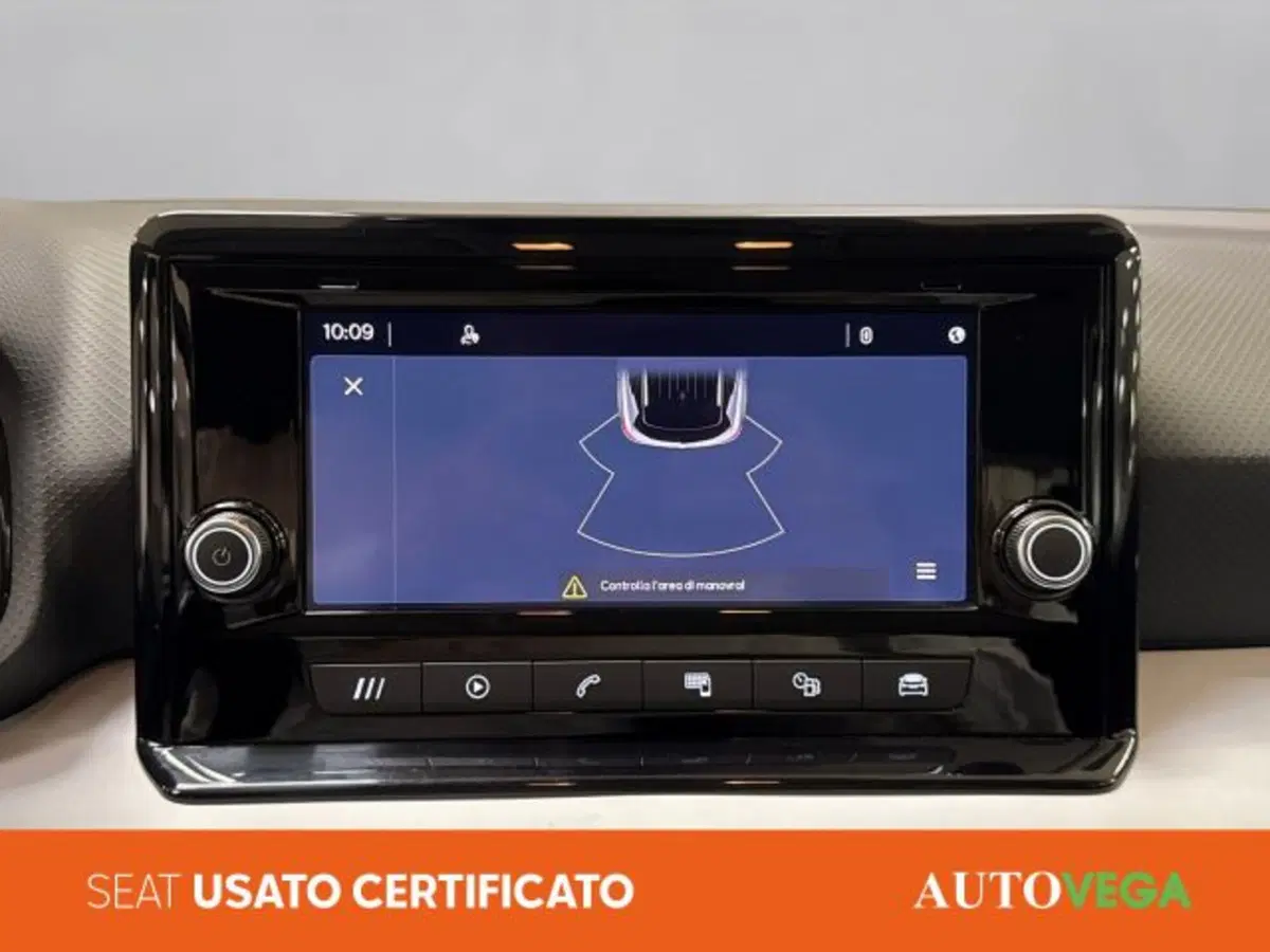 SEAT Arona usata a Vicenza (15)