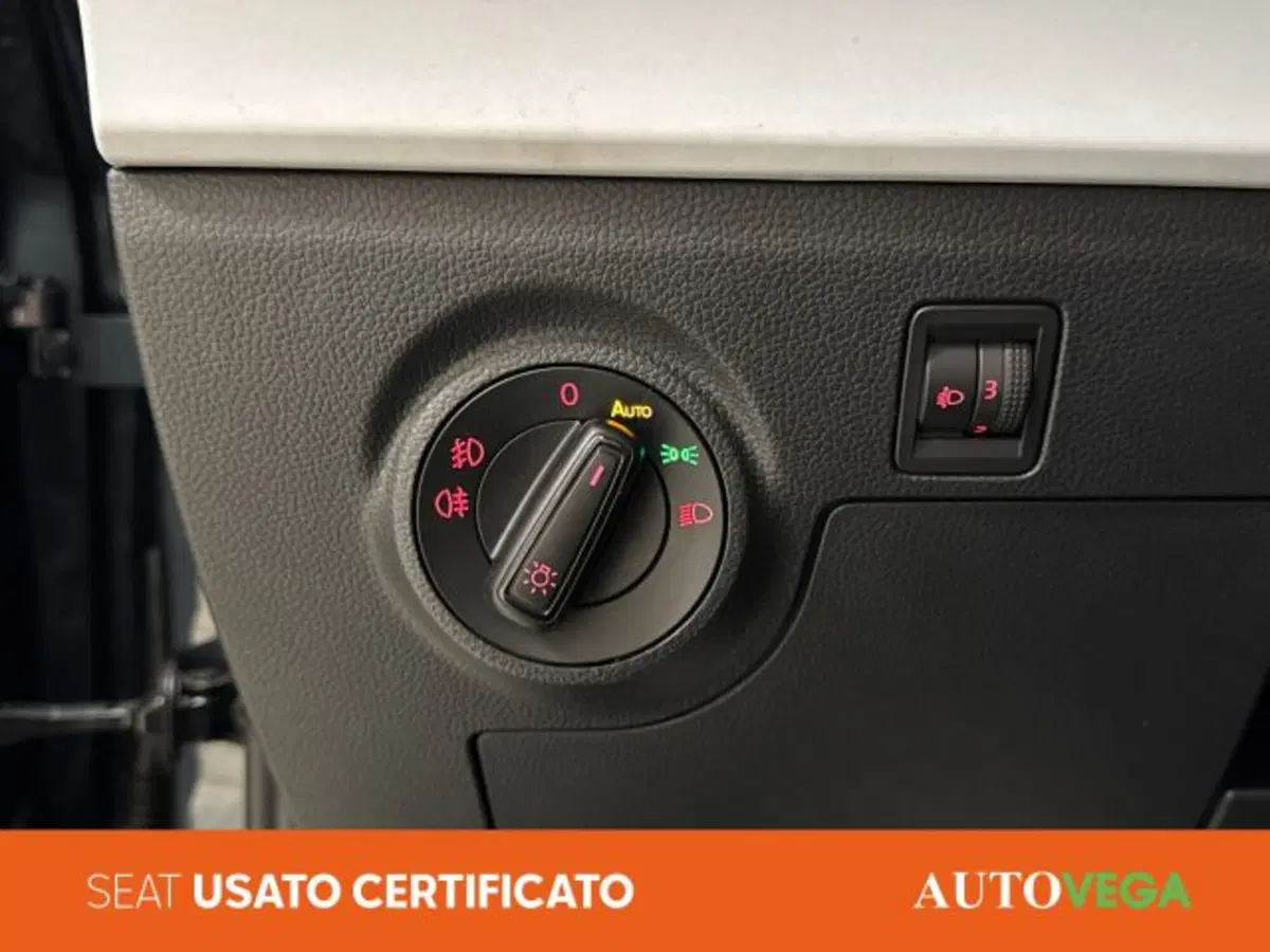 SEAT Arona usata a Vicenza (16)