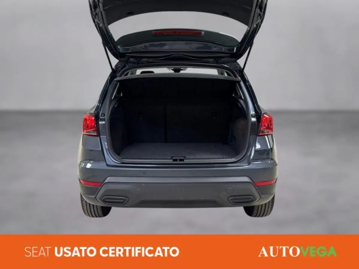 SEAT Arona usata a Vicenza (17)