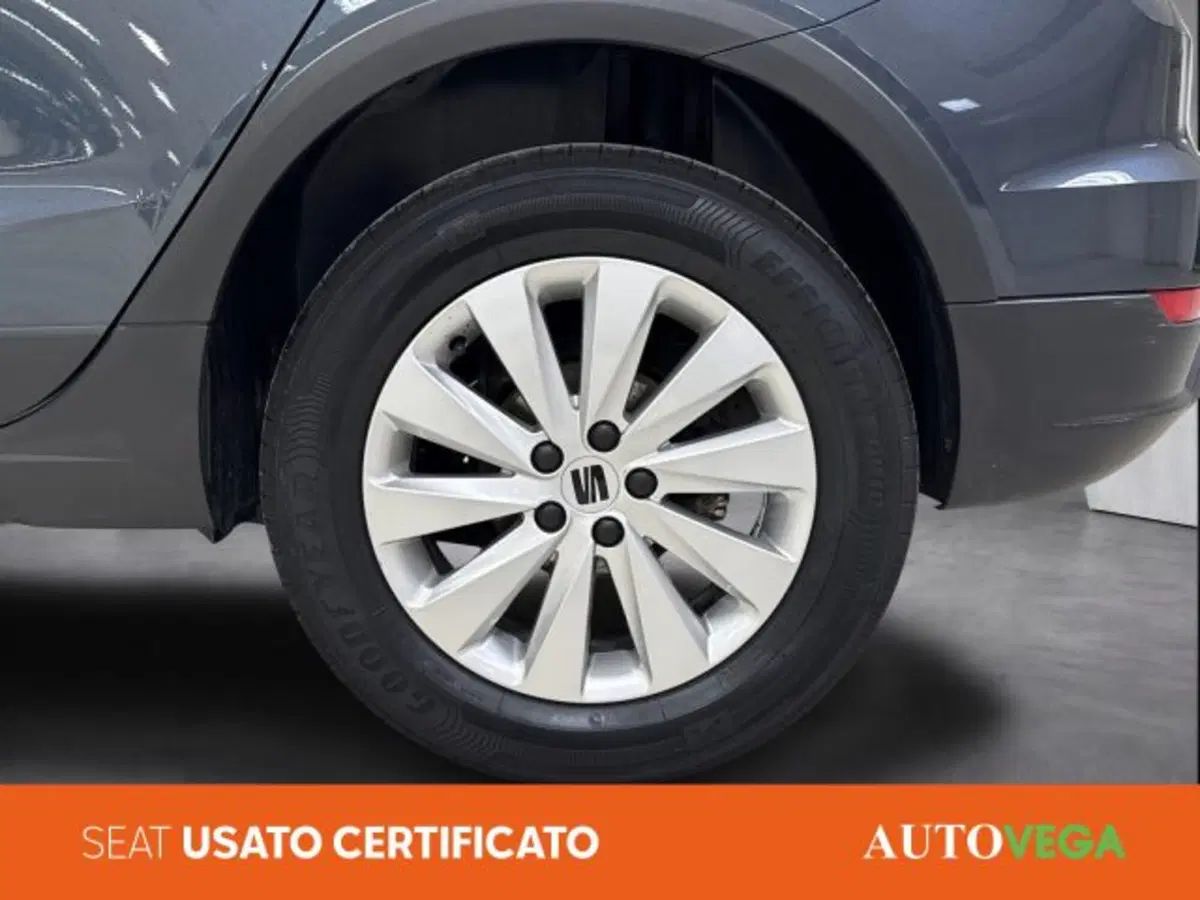 SEAT Arona usata a Vicenza (18)