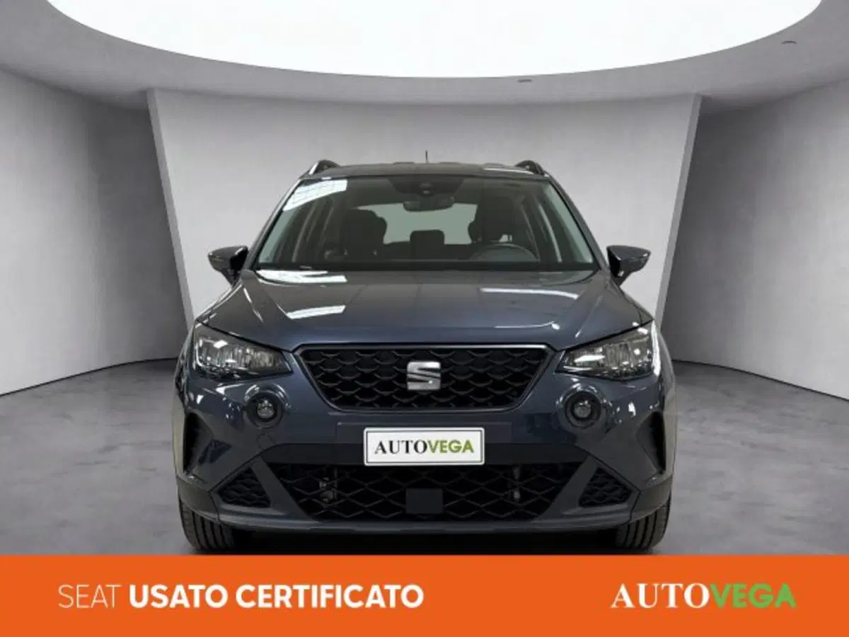 SEAT Arona usata a Vicenza (2)