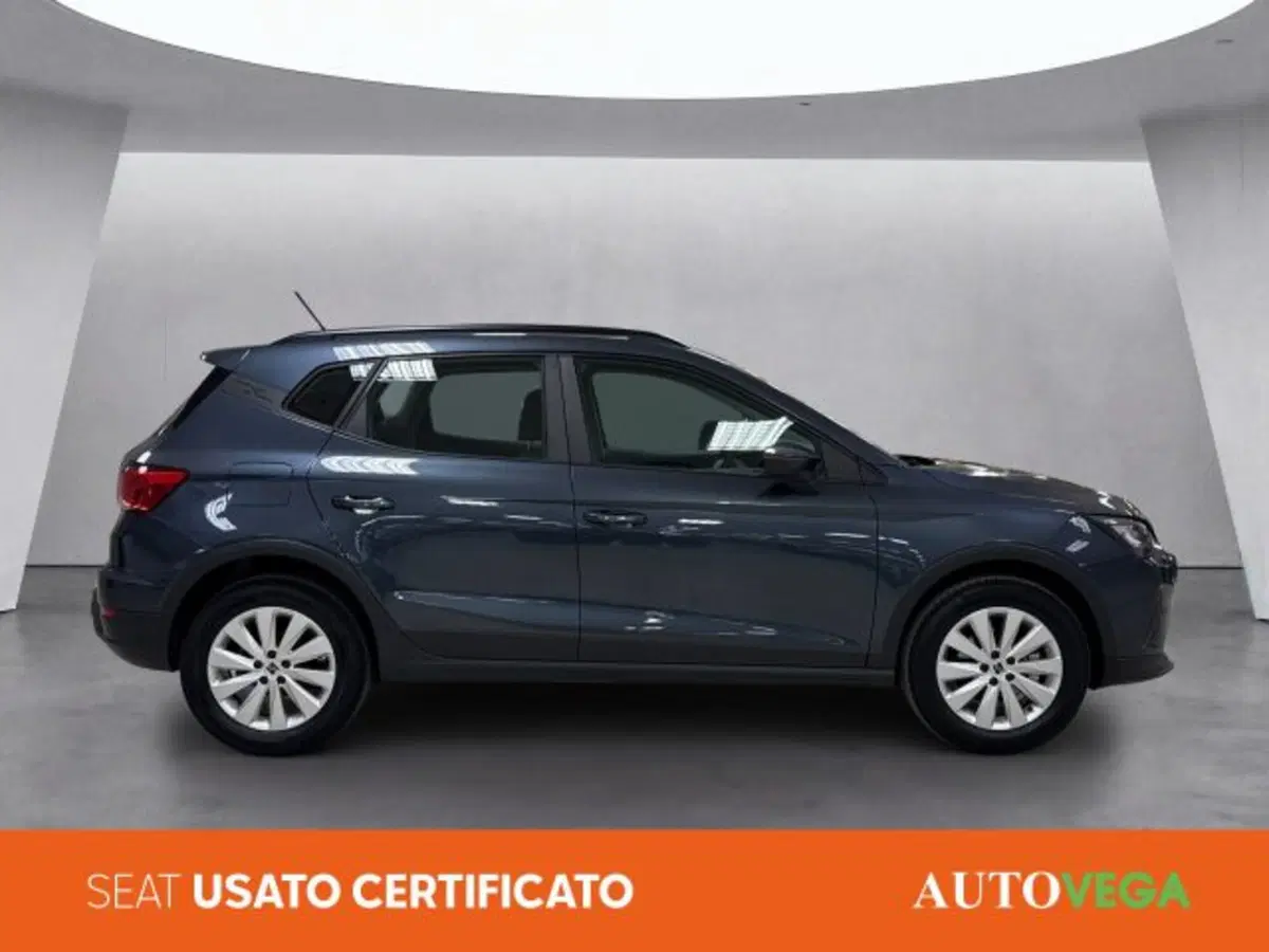 SEAT Arona usata a Vicenza (3)