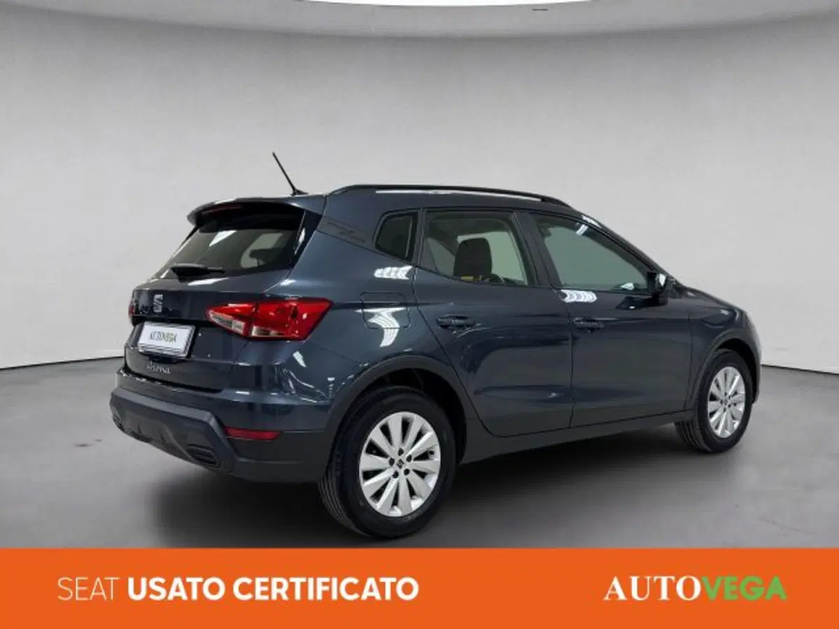 SEAT Arona usata a Vicenza (4)
