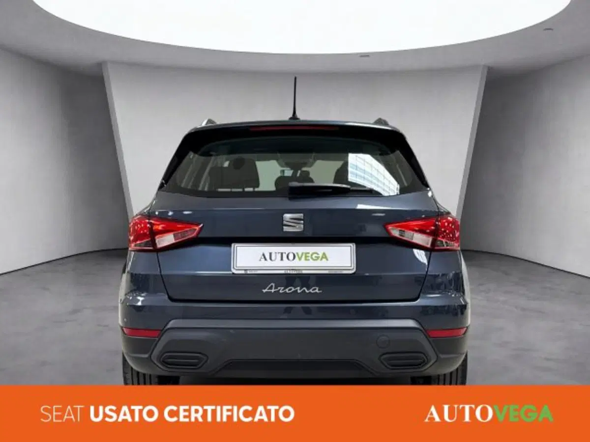 SEAT Arona usata a Vicenza (5)
