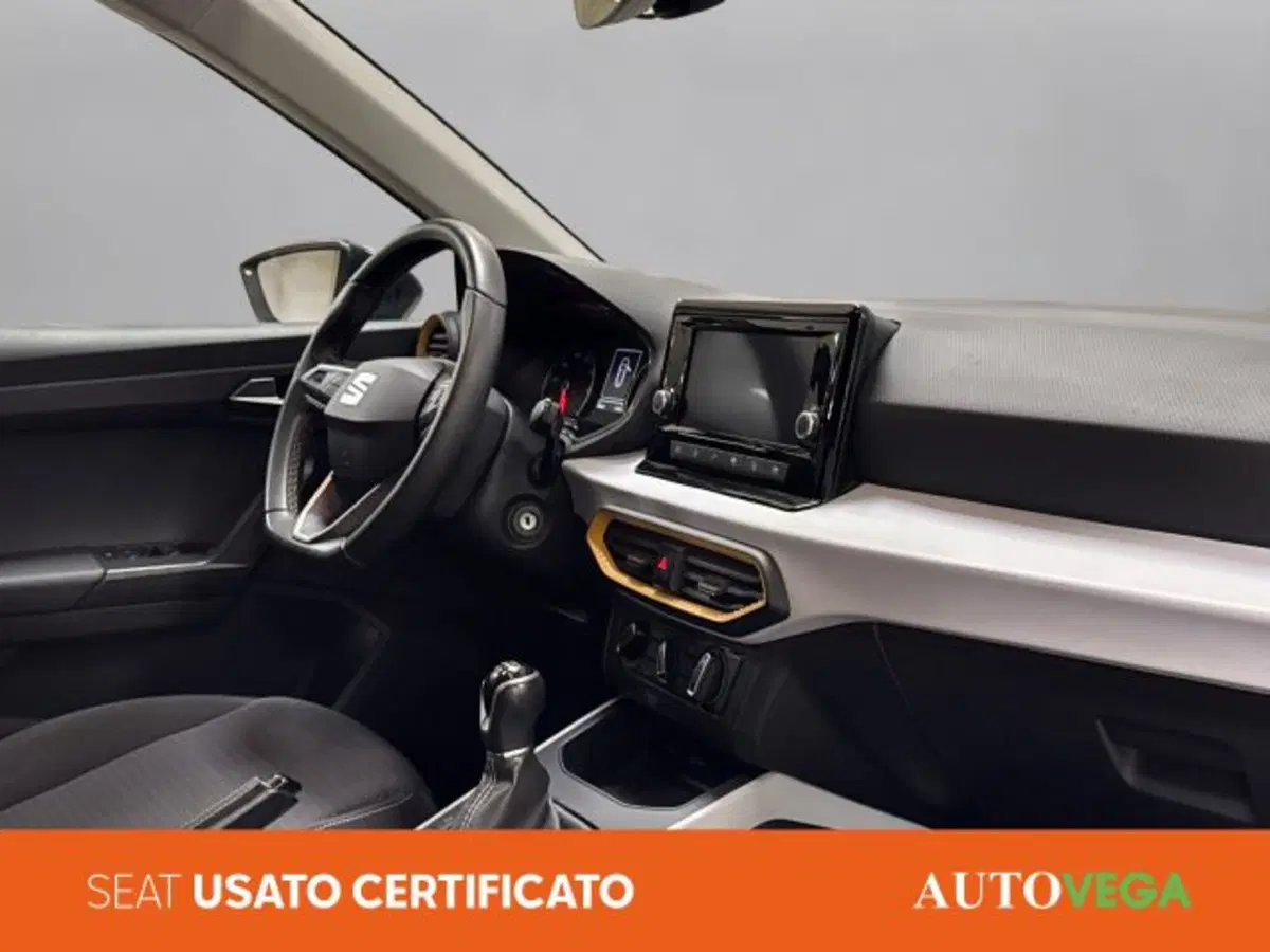 SEAT Arona usata a Vicenza (6)