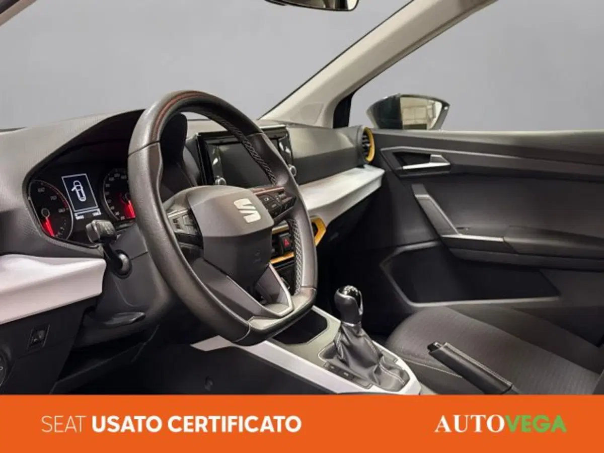 SEAT Arona usata a Vicenza (7)
