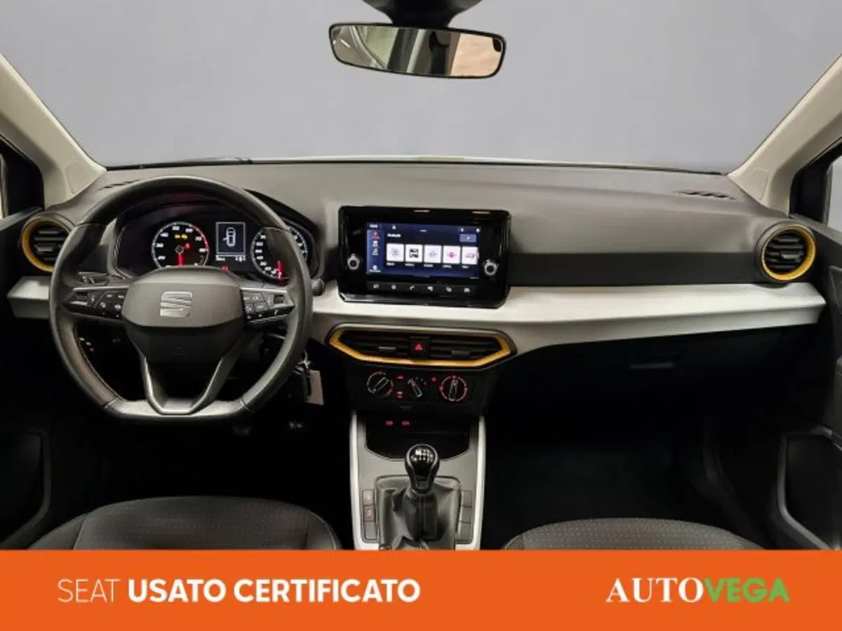 SEAT Arona usata a Vicenza (8)