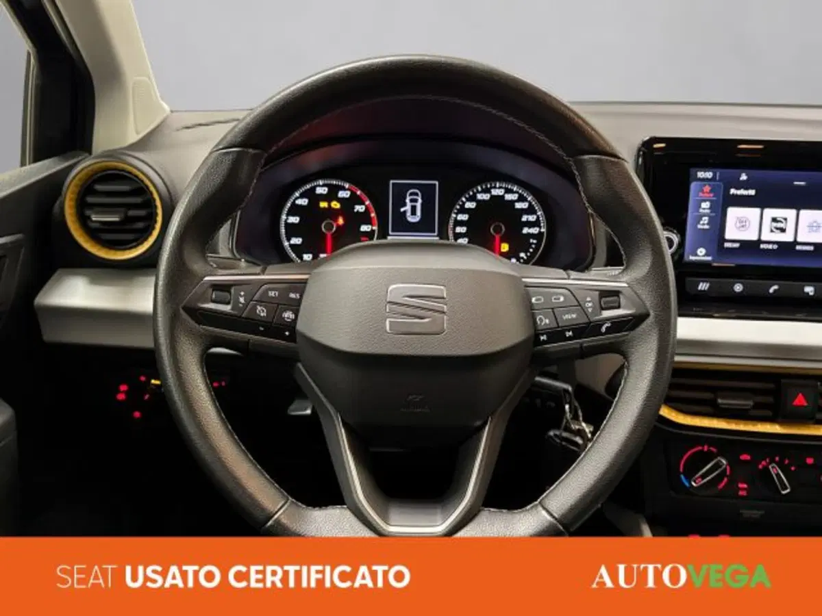 SEAT Arona usata a Vicenza (9)