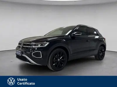 Volkswagen T-Roc 1.5 tsi Style dsg del 2023 usata a Arzignano