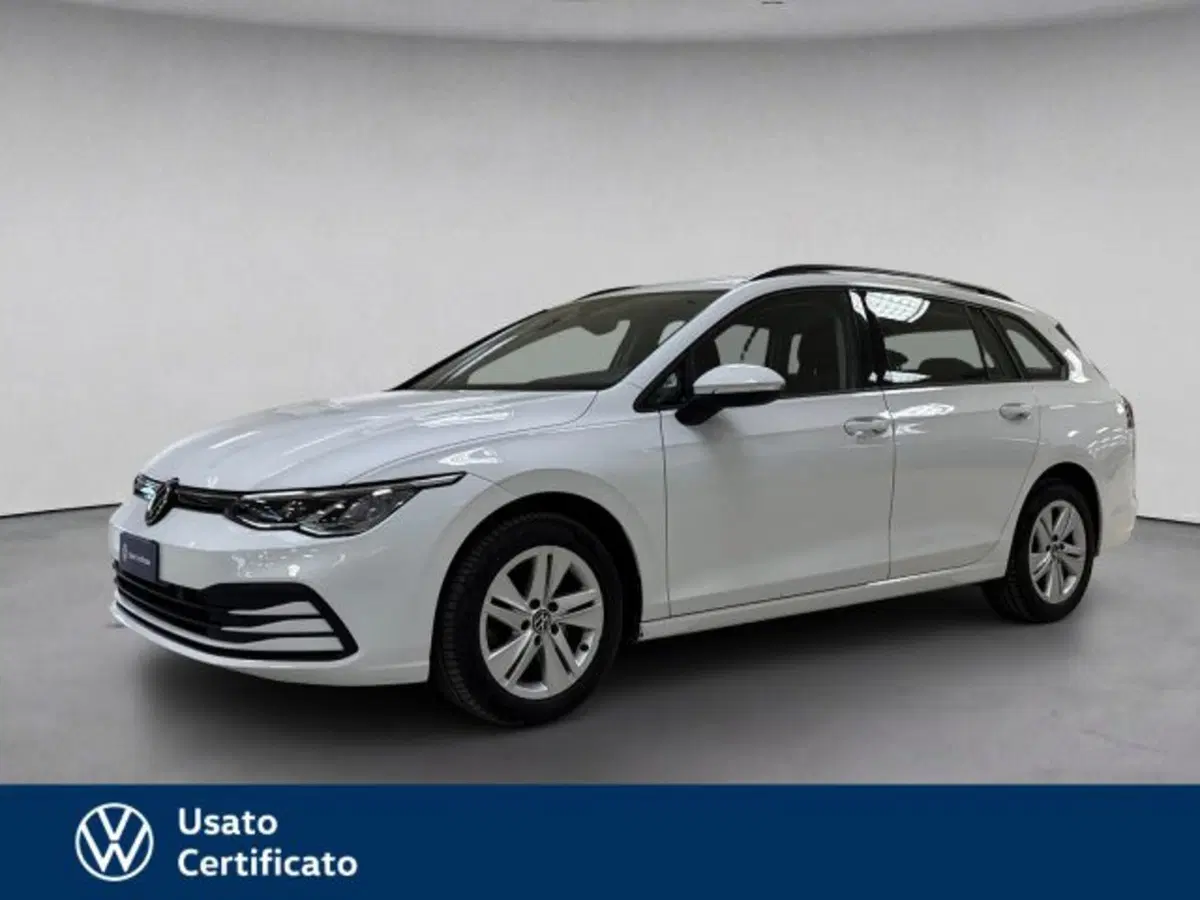 Volkswagen Golf Variant usata a Vicenza