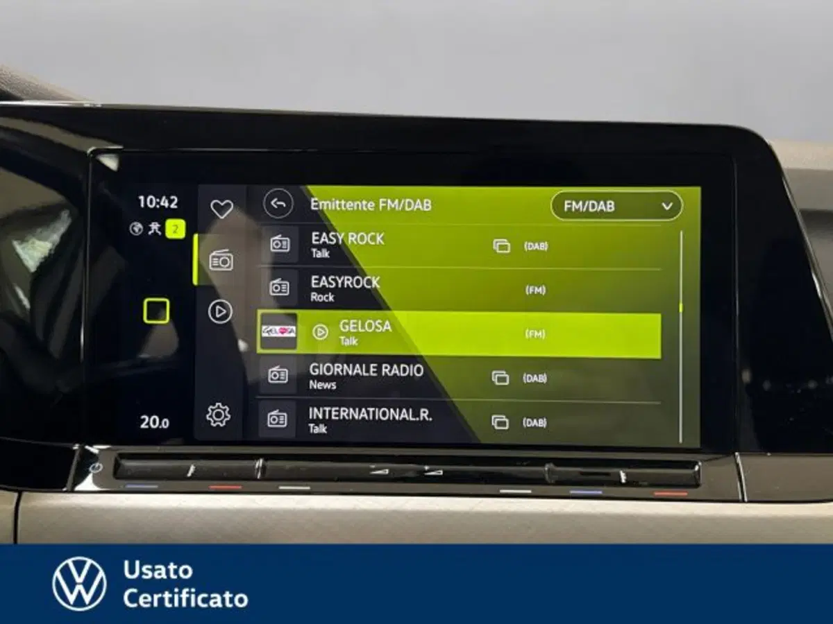 Volkswagen Golf Variant usata a Vicenza (10)