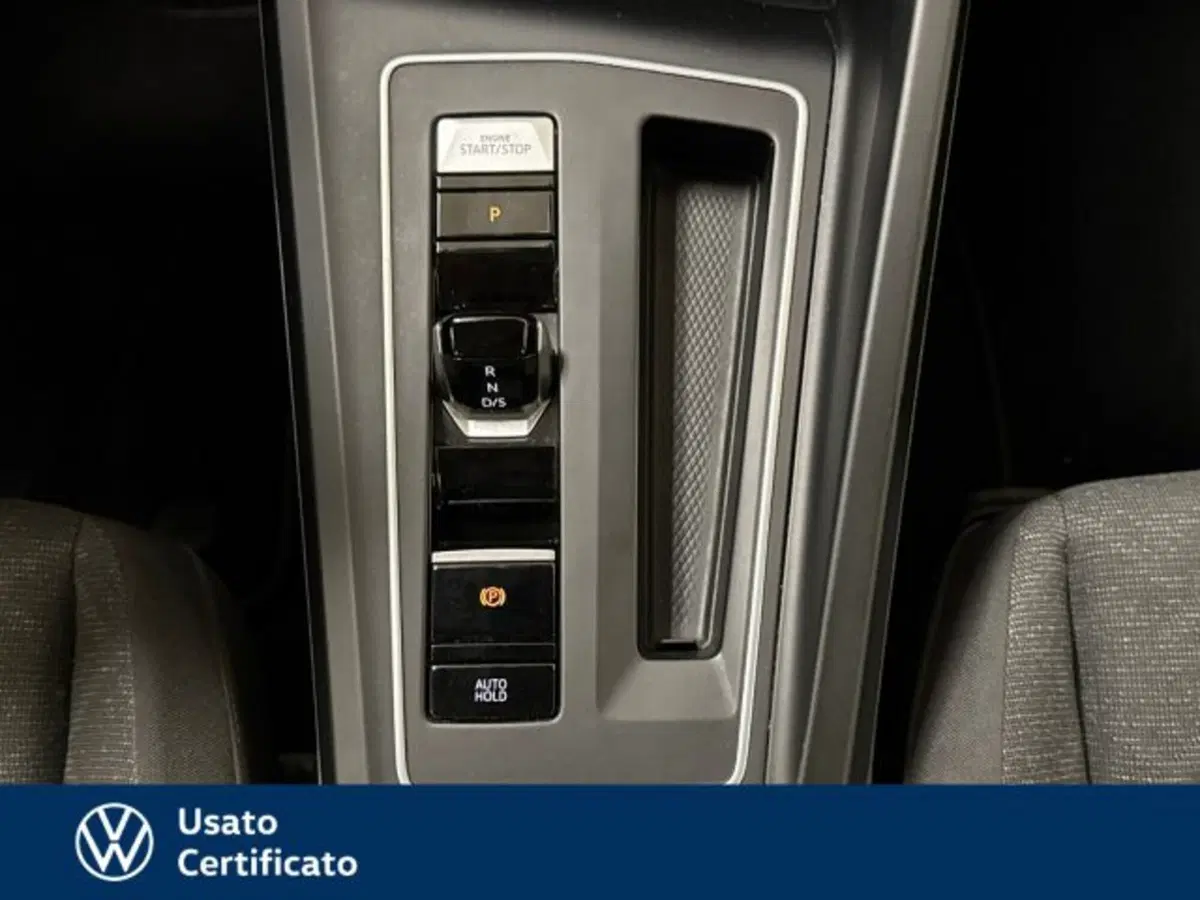 Volkswagen Golf Variant usata a Vicenza (11)