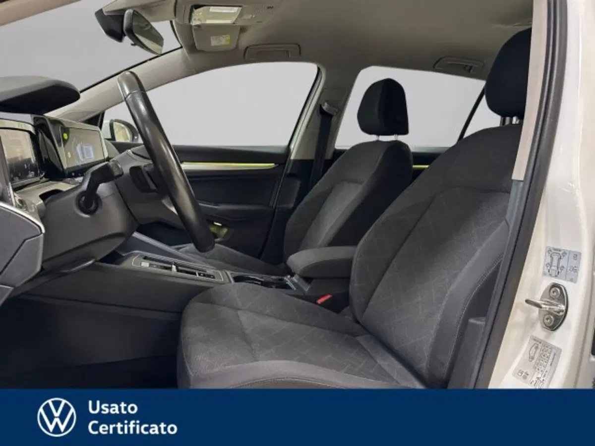 Volkswagen Golf Variant usata a Vicenza (13)