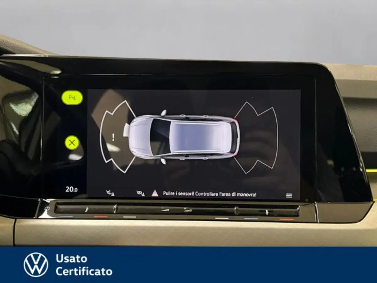 Volkswagen Golf Variant usata a Vicenza (15)
