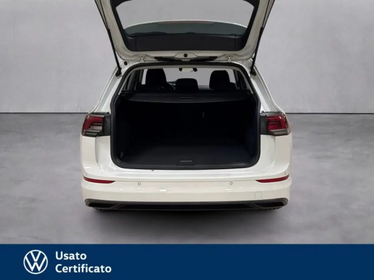 Volkswagen Golf Variant usata a Vicenza (17)