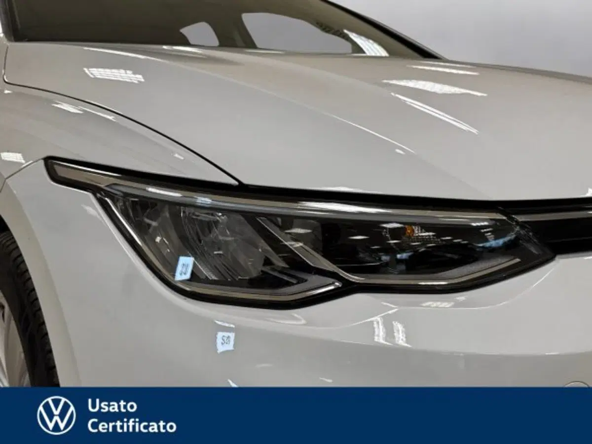 Volkswagen Golf Variant usata a Vicenza (19)
