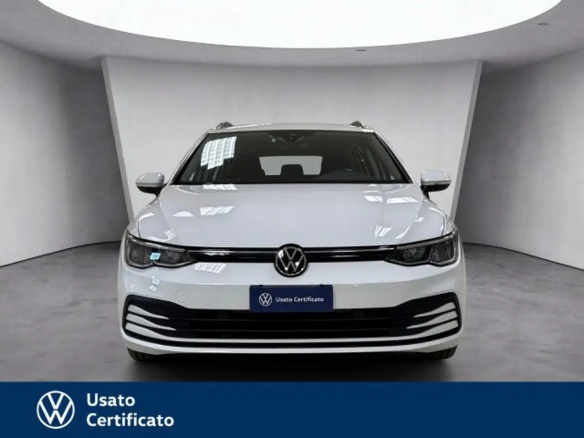 Volkswagen Golf Variant usata a Vicenza (2)
