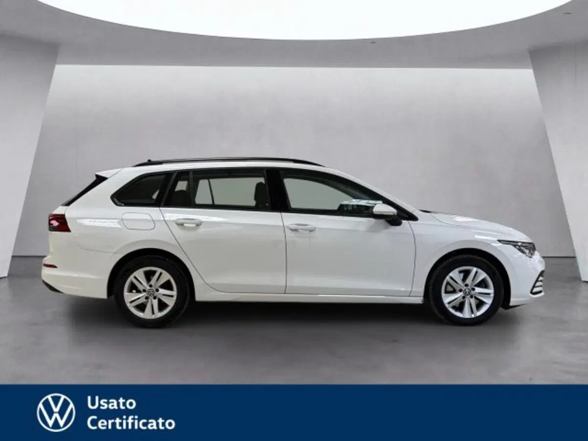 Volkswagen Golf Variant usata a Vicenza (3)
