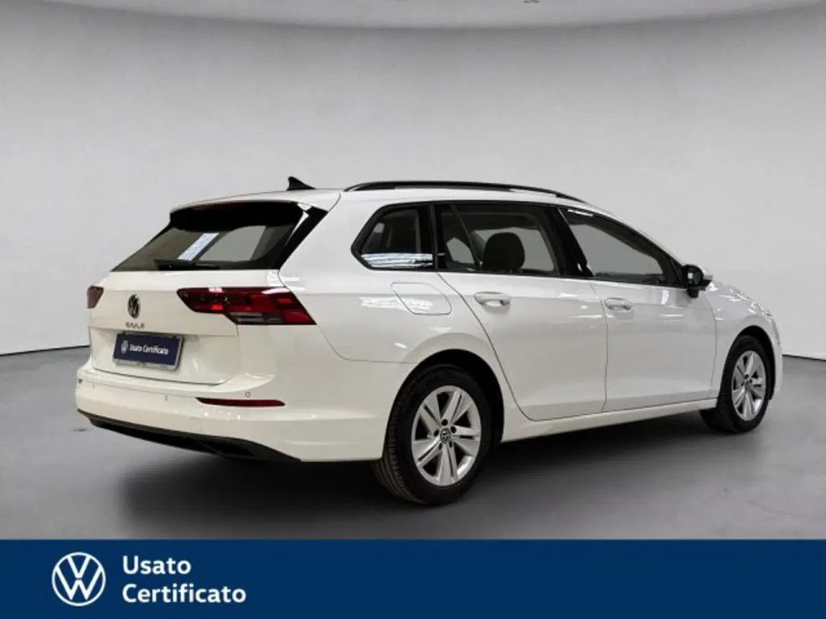 Volkswagen Golf Variant usata a Vicenza (4)