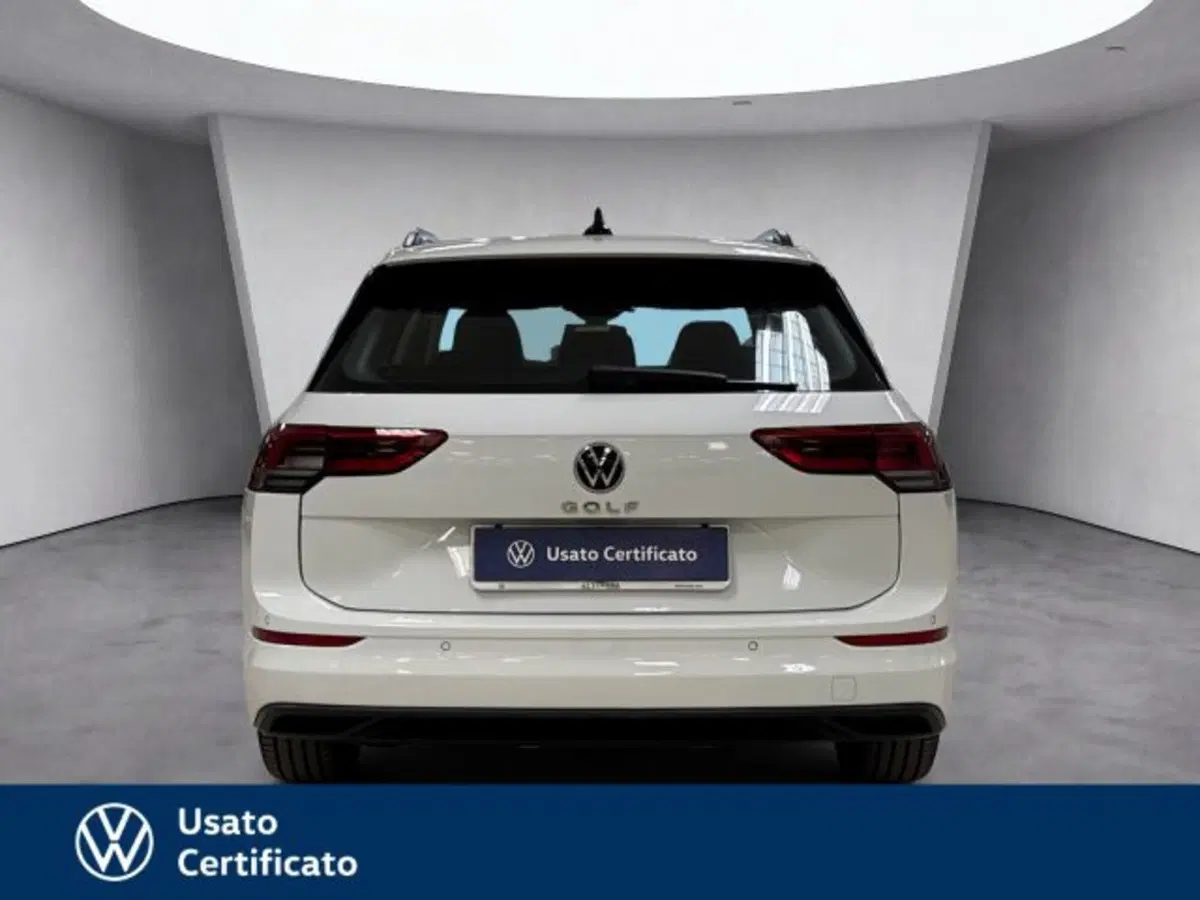 Volkswagen Golf Variant usata a Vicenza (5)