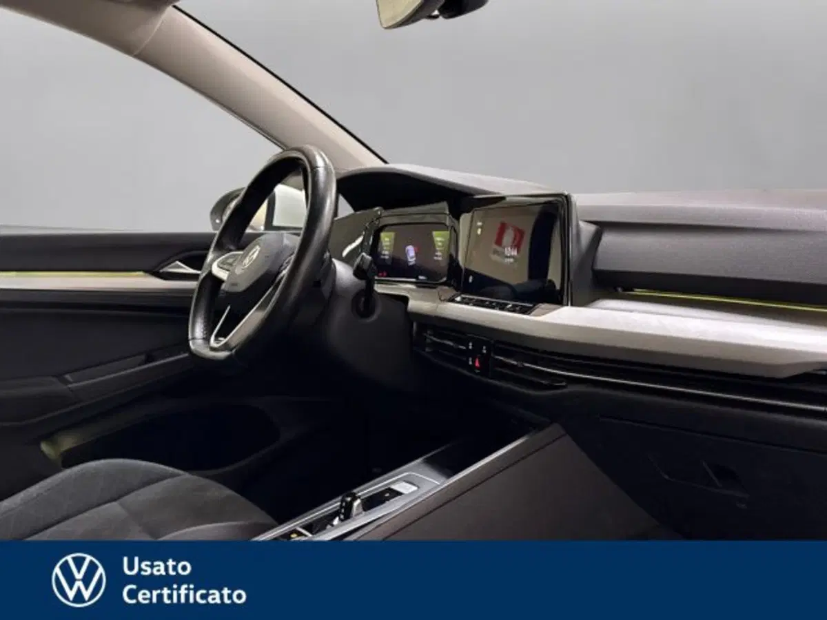 Volkswagen Golf Variant usata a Vicenza (6)