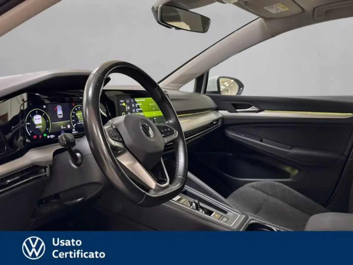 Volkswagen Golf Variant usata a Vicenza (7)