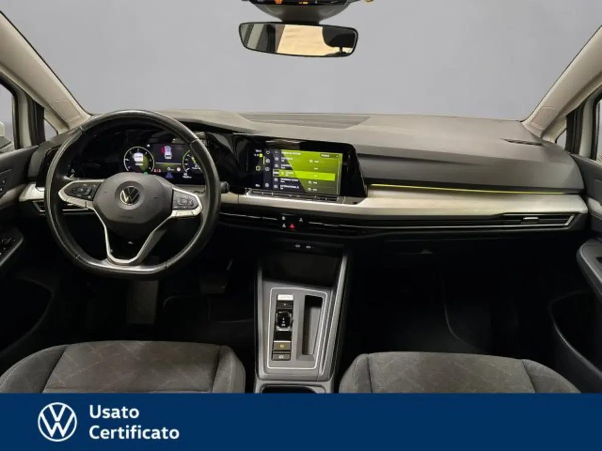 Volkswagen Golf Variant usata a Vicenza (8)