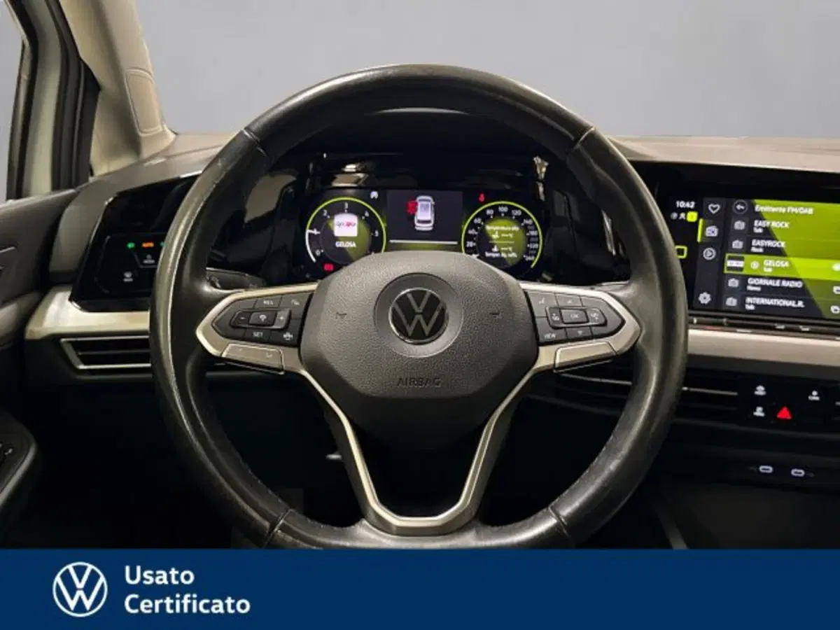 Volkswagen Golf Variant usata a Vicenza (9)