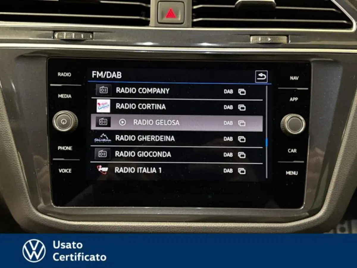 Volkswagen Tiguan usata a Vicenza (10)