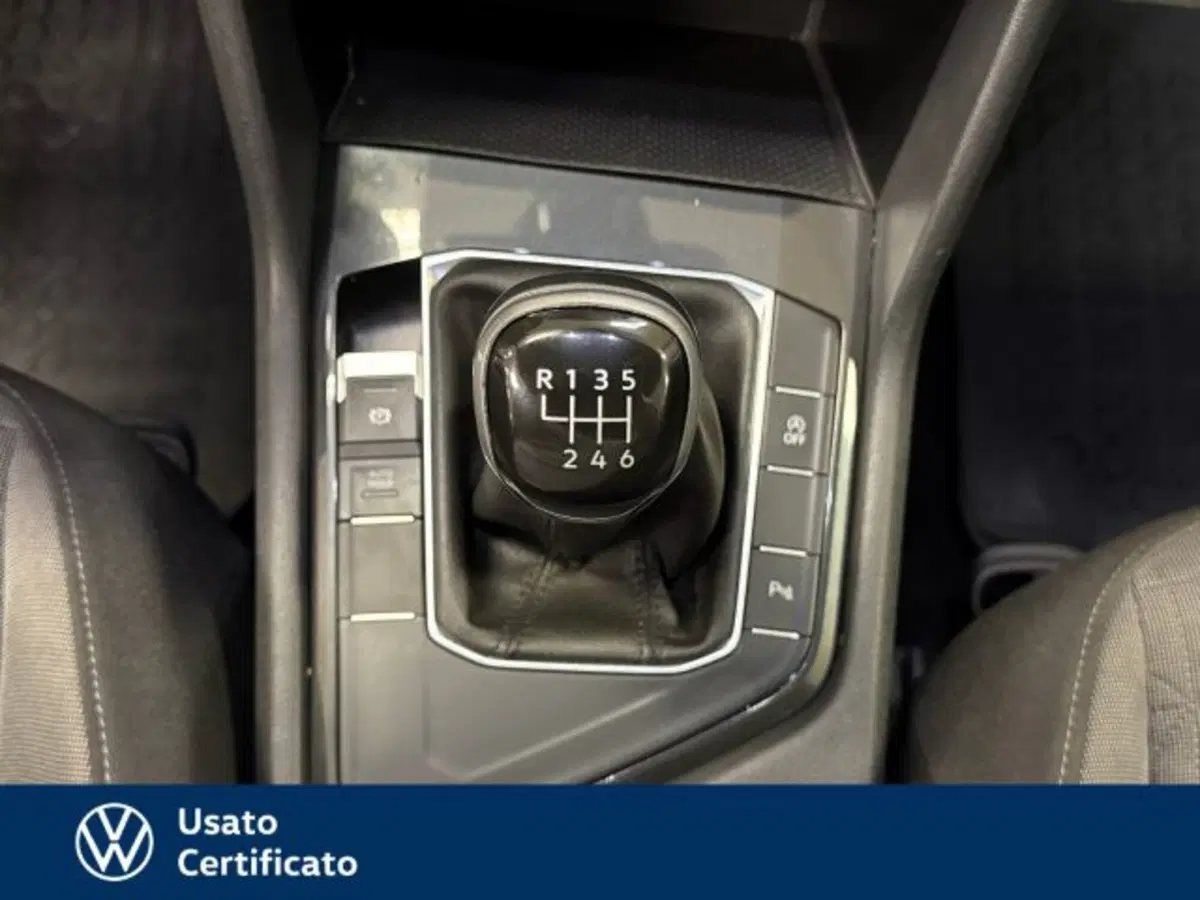 Volkswagen Tiguan usata a Vicenza (11)
