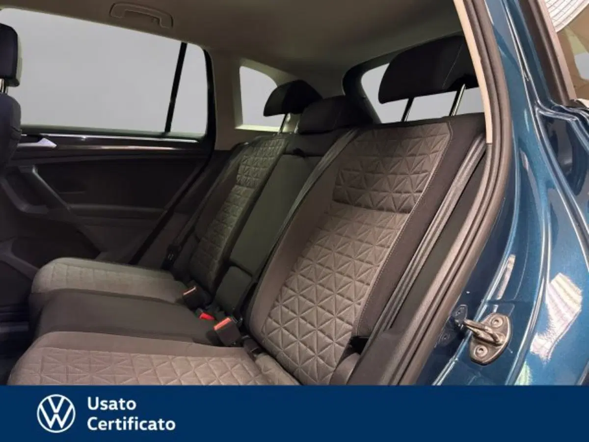 Volkswagen Tiguan usata a Vicenza (12)