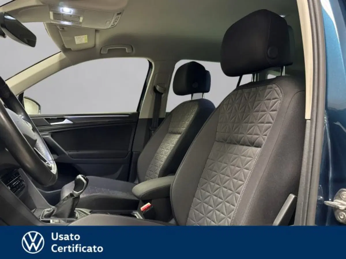 Volkswagen Tiguan usata a Vicenza (13)