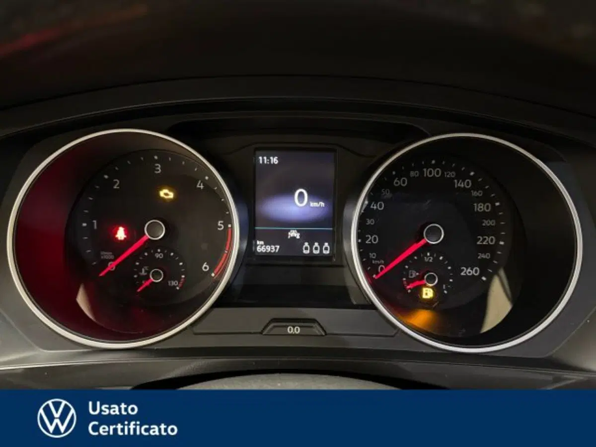 Volkswagen Tiguan usata a Vicenza (14)