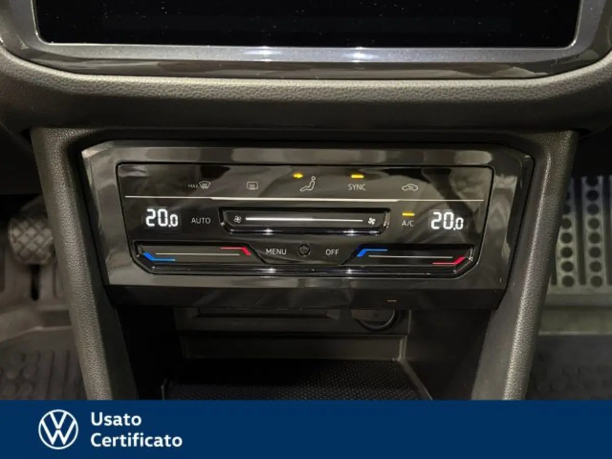 Volkswagen Tiguan usata a Vicenza (16)