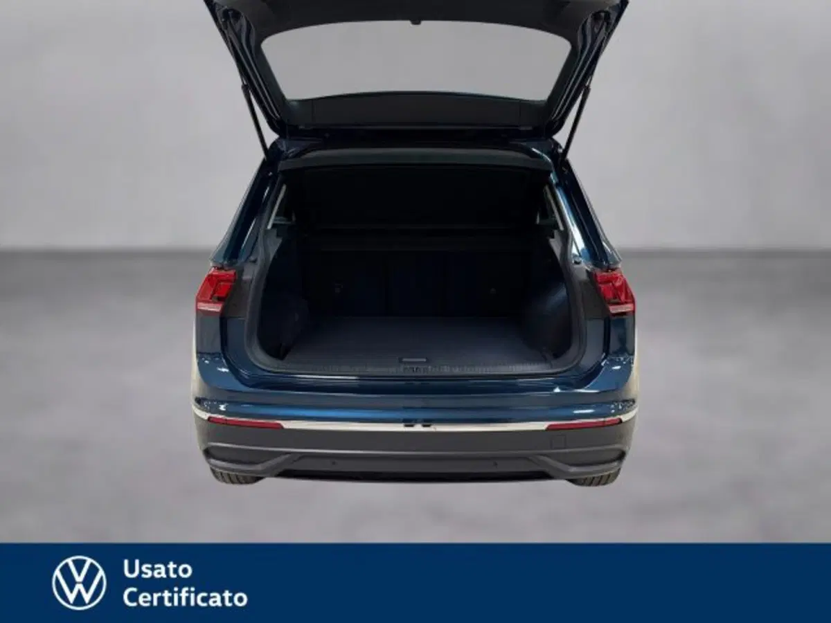 Volkswagen Tiguan usata a Vicenza (17)