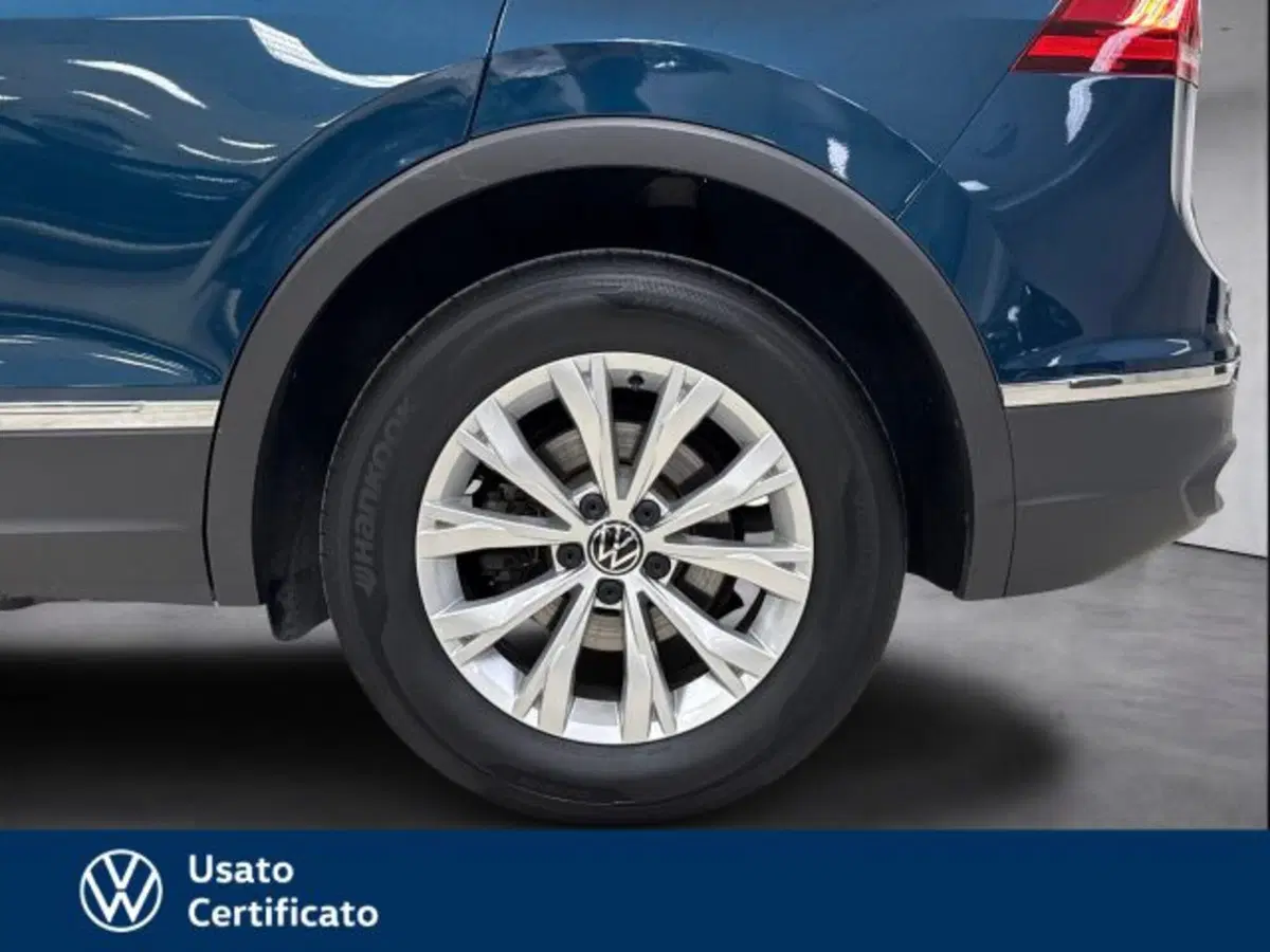 Volkswagen Tiguan usata a Vicenza (18)