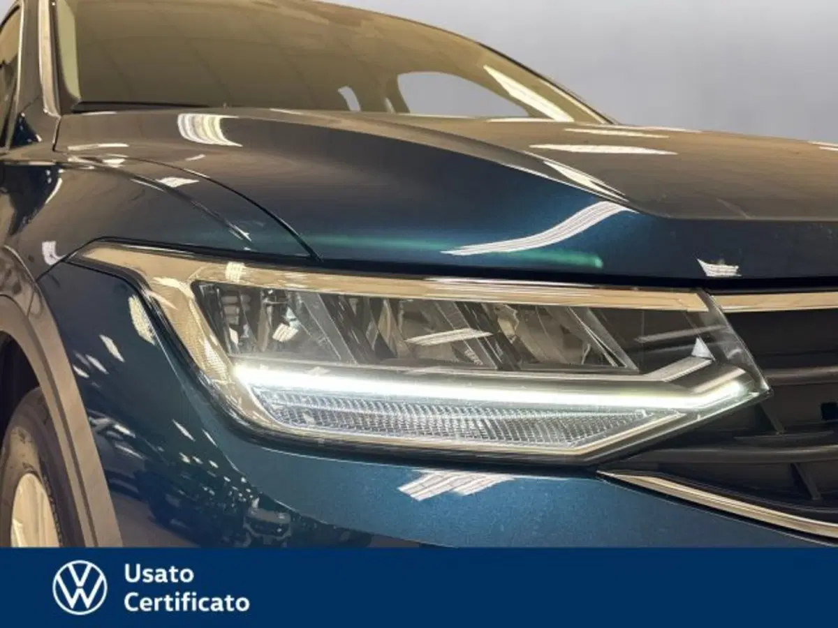 Volkswagen Tiguan usata a Vicenza (19)