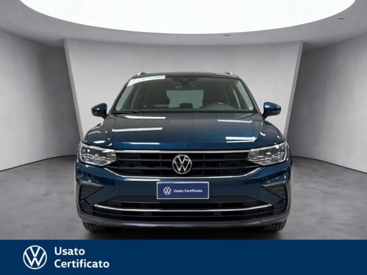 Volkswagen Tiguan usata a Vicenza (2)