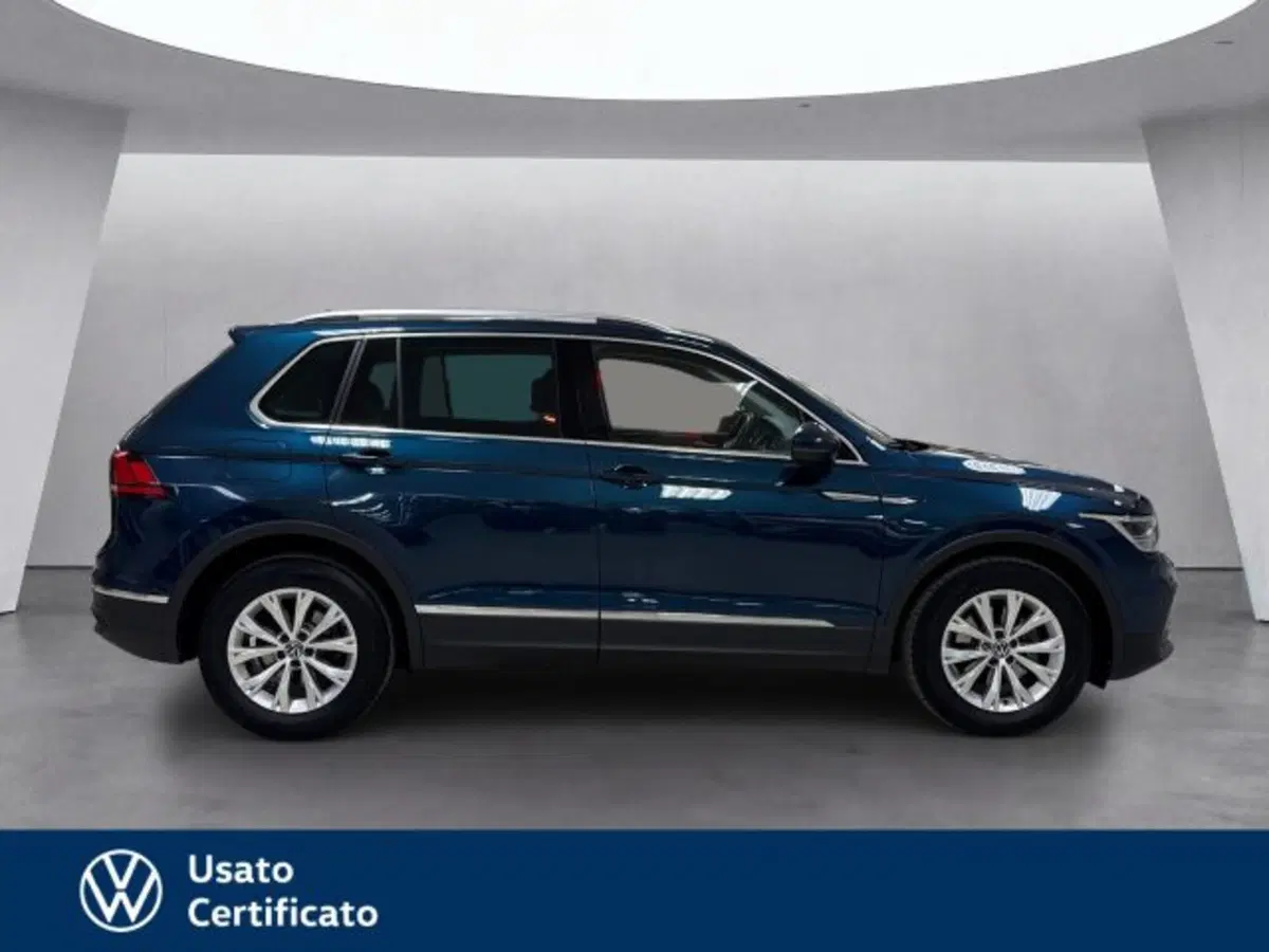 Volkswagen Tiguan usata a Vicenza (3)