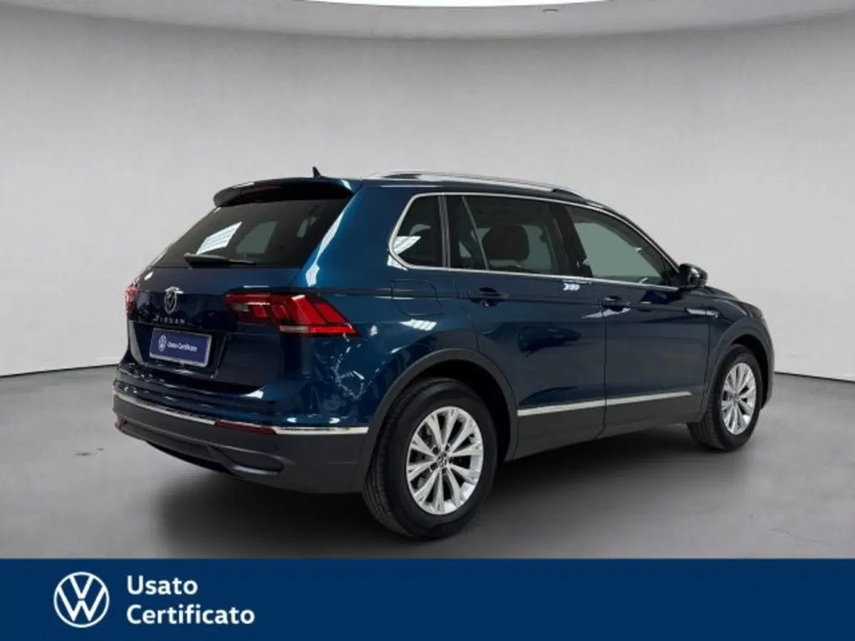 Volkswagen Tiguan usata a Vicenza (4)