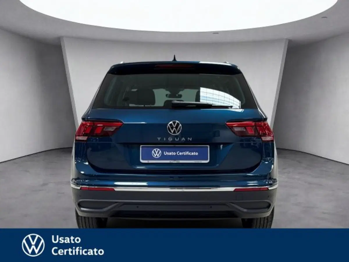 Volkswagen Tiguan usata a Vicenza (5)