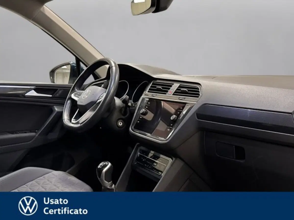 Volkswagen Tiguan usata a Vicenza (6)