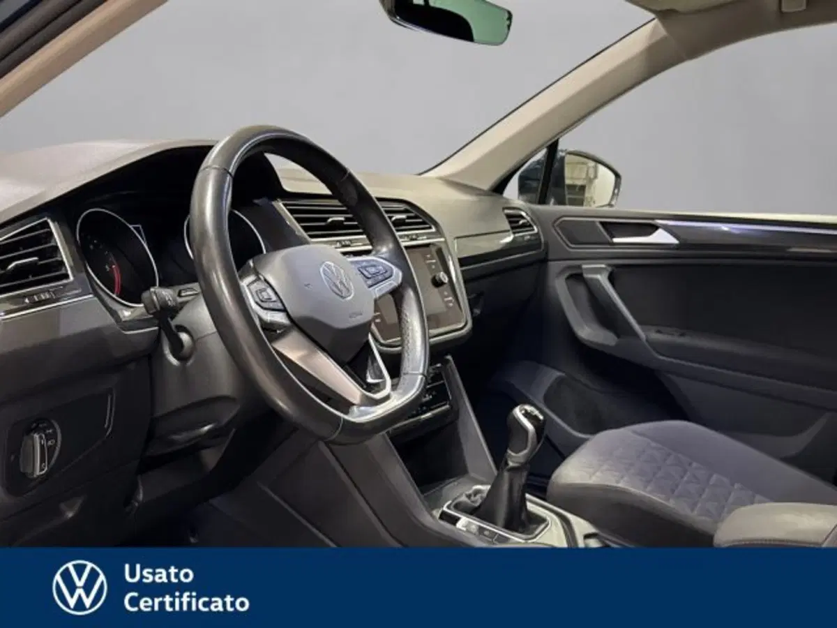 Volkswagen Tiguan usata a Vicenza (7)